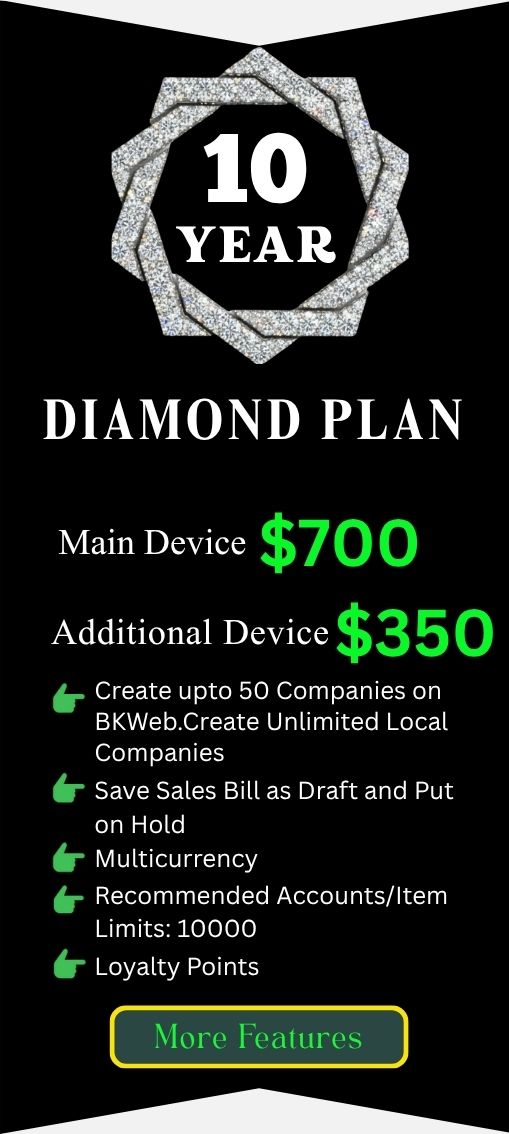 10 Year Diamond Plan