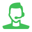 icon customer Support